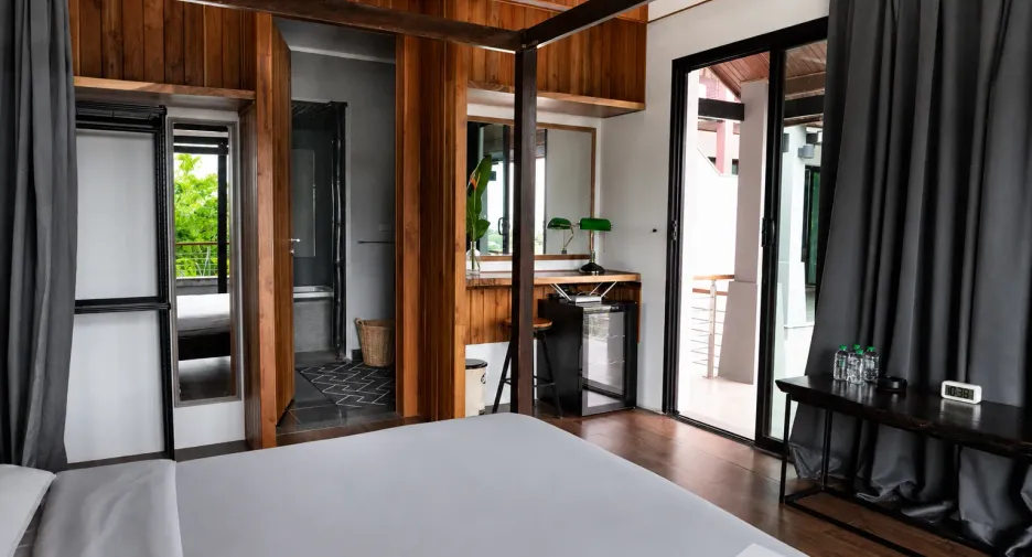 À louer 4 chambres villa à Ko Samui, Surat Thani
