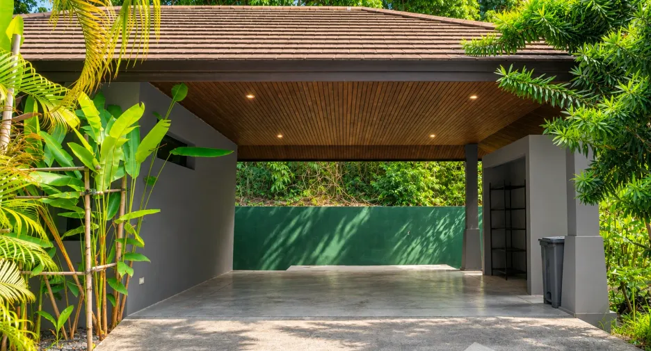 À louer 4 chambres villa à Ko Samui, Surat Thani