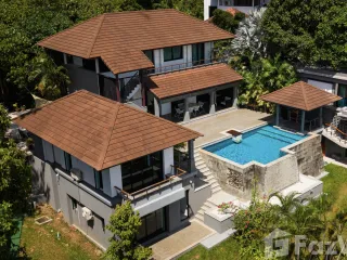 À louer 4 chambres villa à Ko Samui, Surat Thani