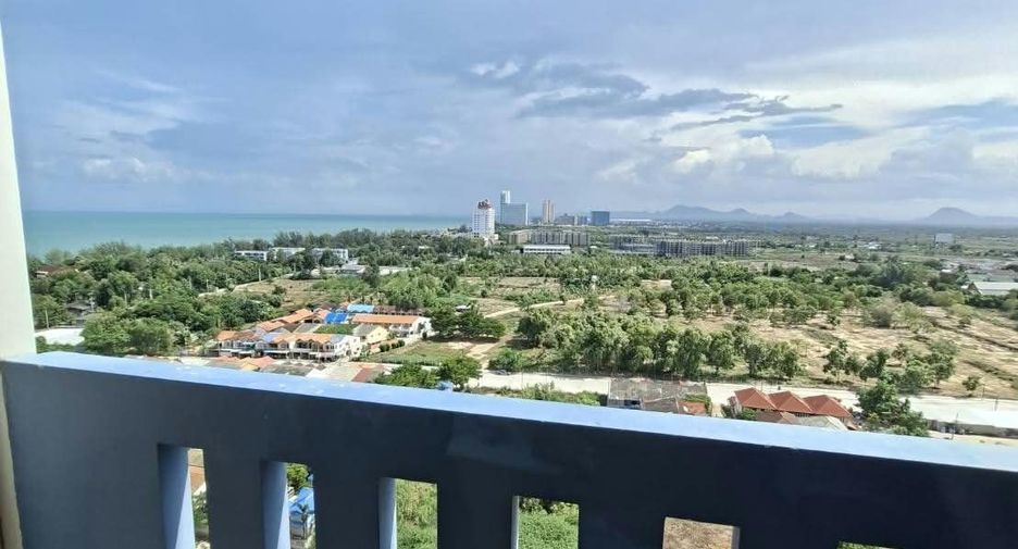 For rent 1 Beds condo in Cha Am, Phetchaburi