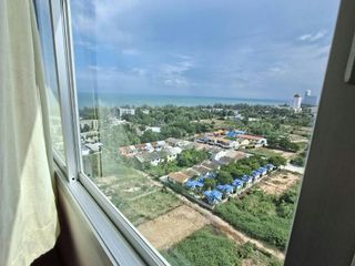 Condo en alquiler de 1 habitaciones en Cha Am, Phetchaburi