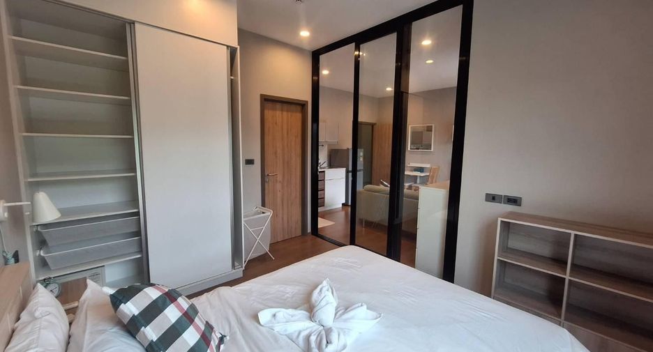 Wohnung zum Kauf mit 1 Zimmer in Mueang Phuket, Phuket