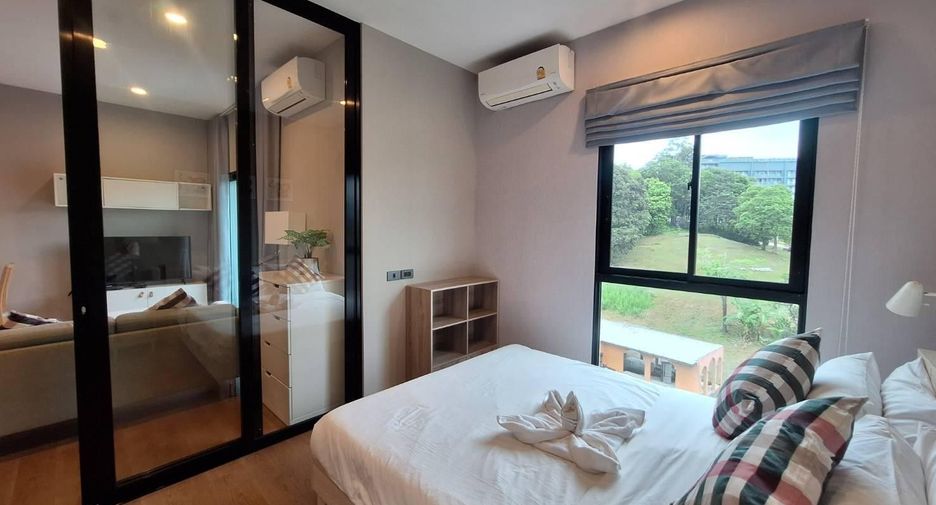 Wohnung zum Kauf mit 1 Zimmer in Mueang Phuket, Phuket
