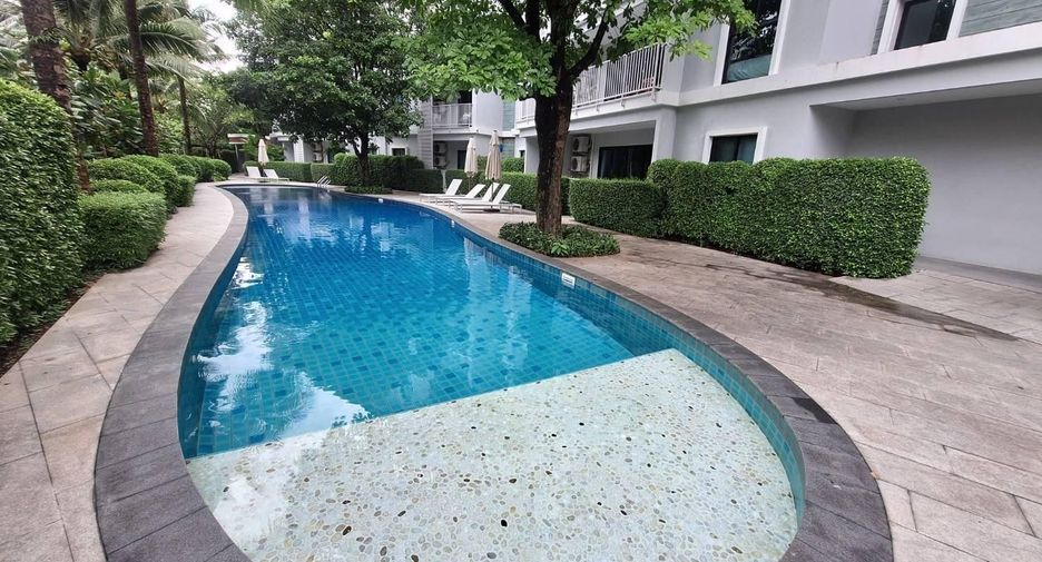 Wohnung zum Kauf mit 1 Zimmer in Mueang Phuket, Phuket