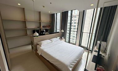 For sale 1 bed condo in Pathum Wan, Bangkok