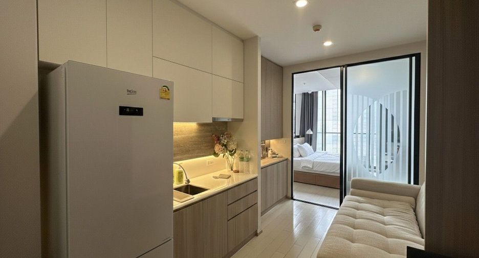 For sale 1 bed condo in Pathum Wan, Bangkok