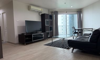 For rent and for sale 2 bedrooms condo in Huai Khwang, Bangkok