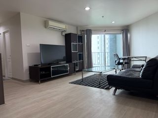 For sale and for rent 2 bedrooms condo in Huai Khwang, Bangkok