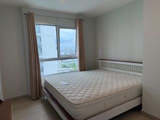 For sale and for rent 2 bedrooms condo in Huai Khwang, Bangkok