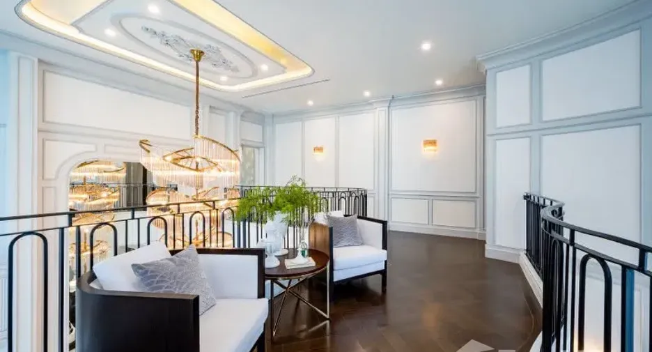 For rent 5 bedrooms house in Bang Kapi, Bangkok