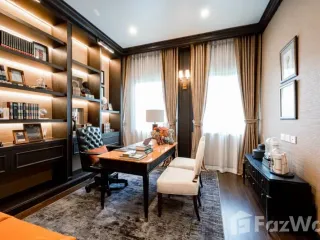 出租 5 卧室 独立屋 在 Bang Kapi, 曼谷