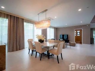 出租 5 卧室 独立屋 在 Saphan Sung, 曼谷