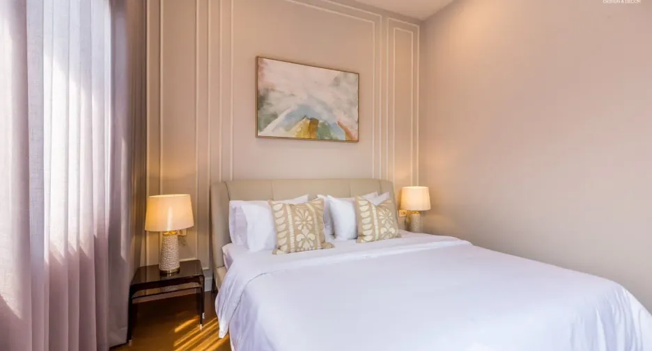For rent 4 bedrooms house in Bang Kapi, Bangkok