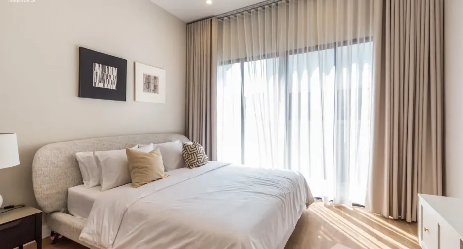 For rent 4 bedrooms house in Bang Kapi, Bangkok