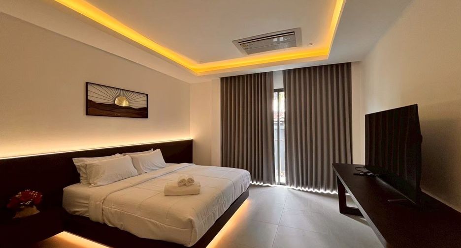 À louer 3 chambres maison à Mueang Phuket, Phuket