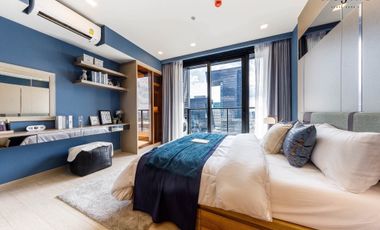 For sale 1 bed condo in Huai Khwang, Bangkok