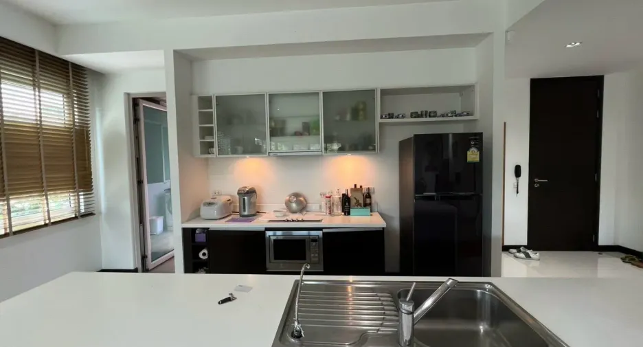 For sale 3 bedrooms condo in Yan Nawa, Bangkok