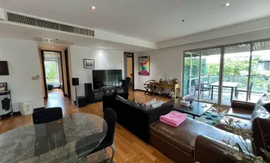 For sale 3 bedrooms condo in Yan Nawa, Bangkok