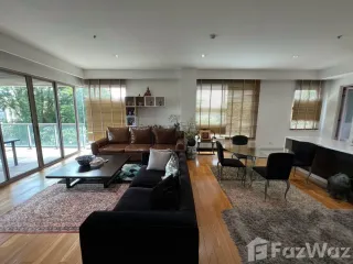 For sale 3 bedrooms condo in Yan Nawa, Bangkok