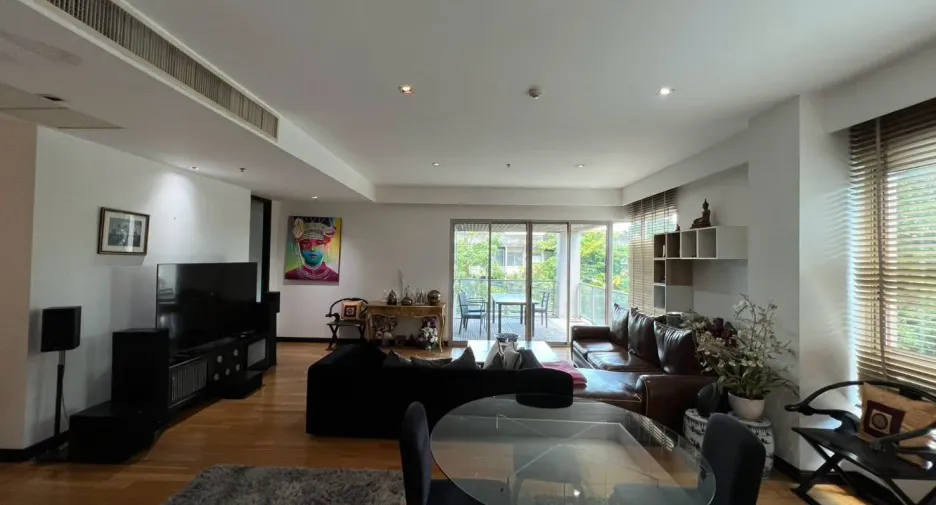 For sale 3 bedrooms condo in Yan Nawa, Bangkok