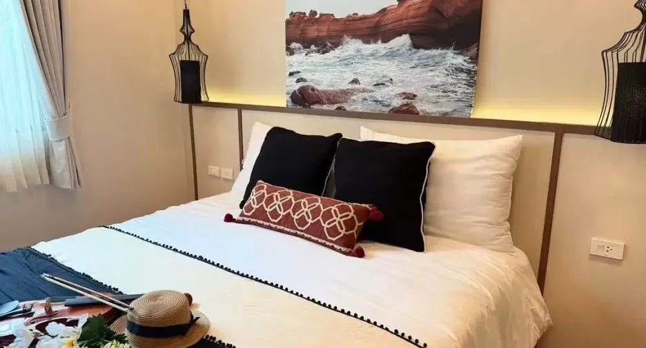 For sale 3 bedrooms villa in Bang Lamung, Chonburi
