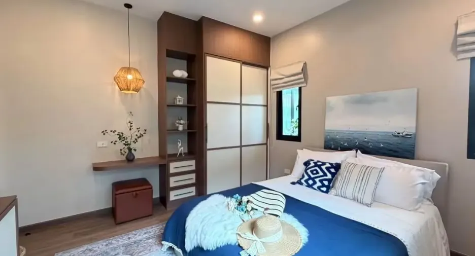 For sale 3 bedrooms villa in Bang Lamung, Chonburi