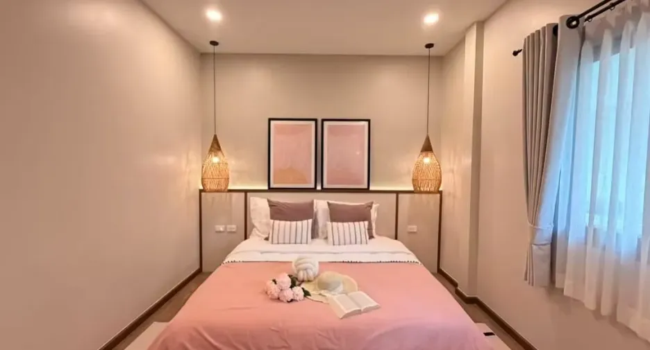 For sale 3 bedrooms villa in Bang Lamung, Chonburi