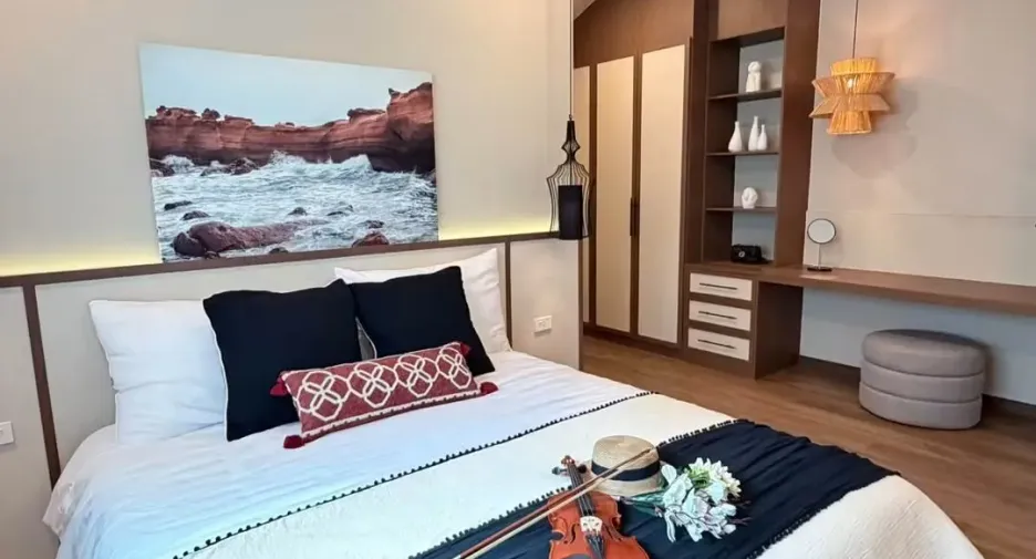 For sale 3 bedrooms villa in Bang Lamung, Chonburi