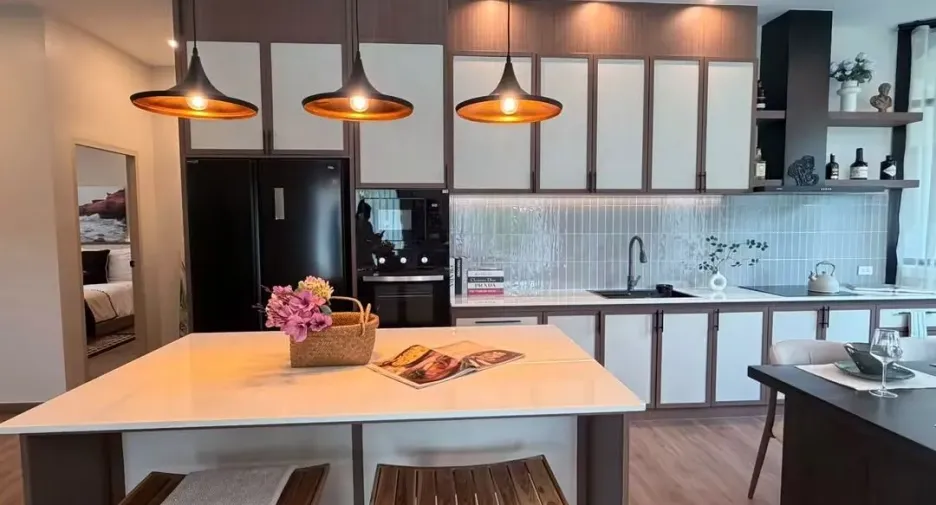 For sale 3 bedrooms villa in Bang Lamung, Chonburi