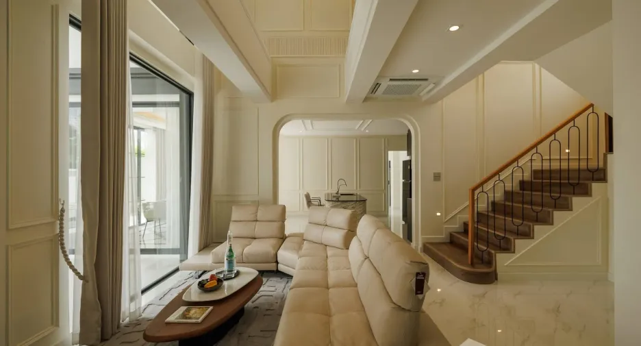 Villa zum Kauf mit 6 Zimmer in Saraphi, Chiang Mai