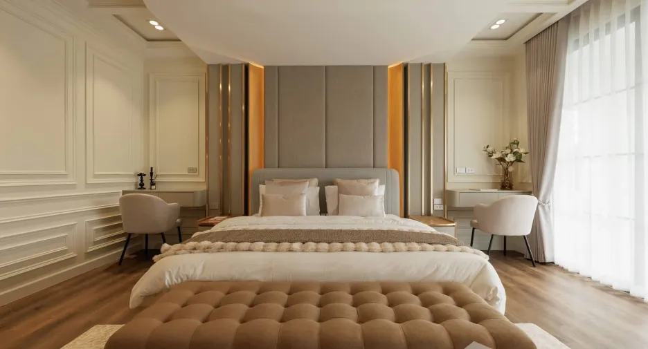 Villa zum Kauf mit 6 Zimmer in Saraphi, Chiang Mai