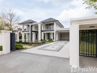 Villa zum Kauf mit 6 Zimmer in Saraphi, Chiang Mai
