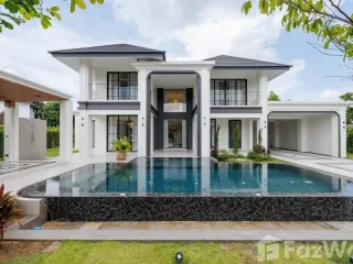 Villa zum Kauf mit 6 Zimmer in Saraphi, Chiang Mai