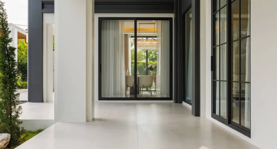 Villa zum Kauf mit 6 Zimmer in Saraphi, Chiang Mai