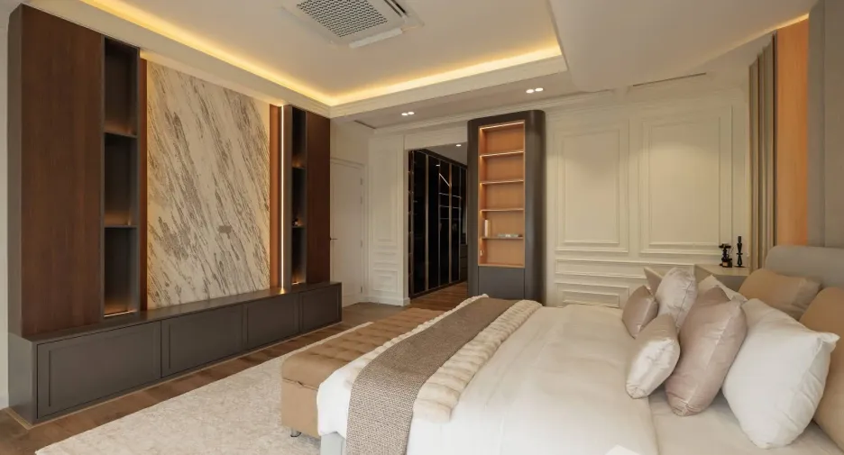 Villa zum Kauf mit 6 Zimmer in Saraphi, Chiang Mai