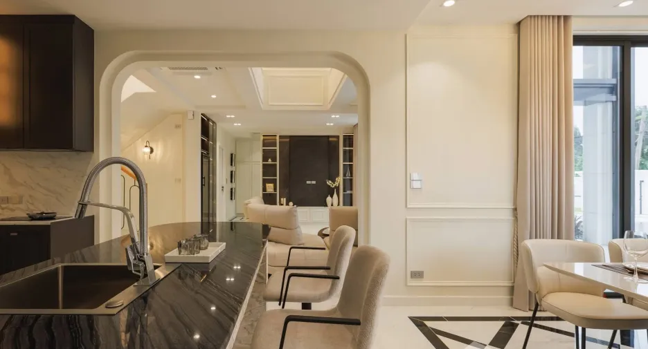Villa zum Kauf mit 6 Zimmer in Saraphi, Chiang Mai
