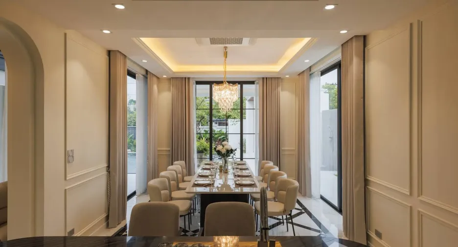 Villa zum Kauf mit 6 Zimmer in Saraphi, Chiang Mai