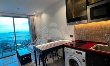 For sale 1 bed condo in Jomtien, Pattaya
