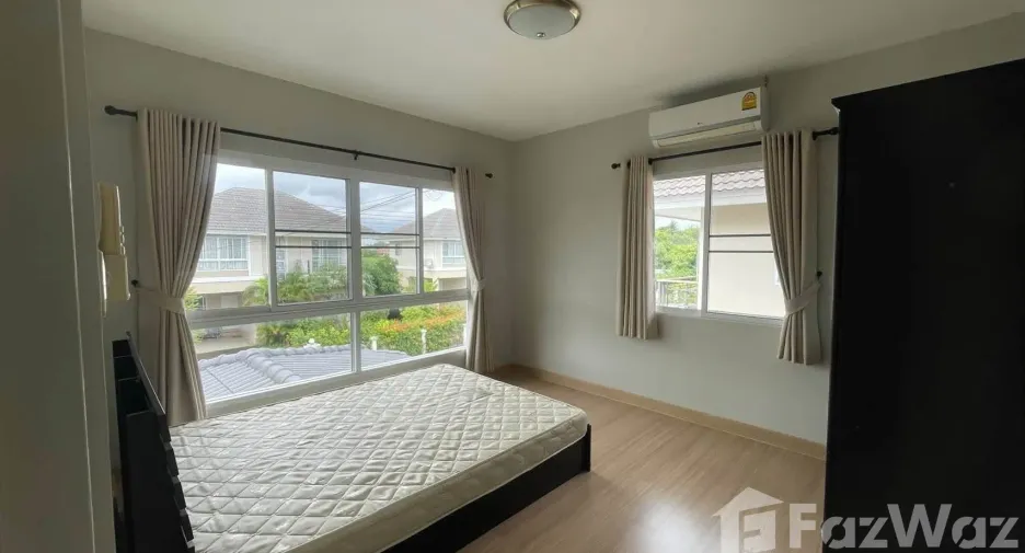 For rent 3 bedrooms house in San Sai, Chiang Mai