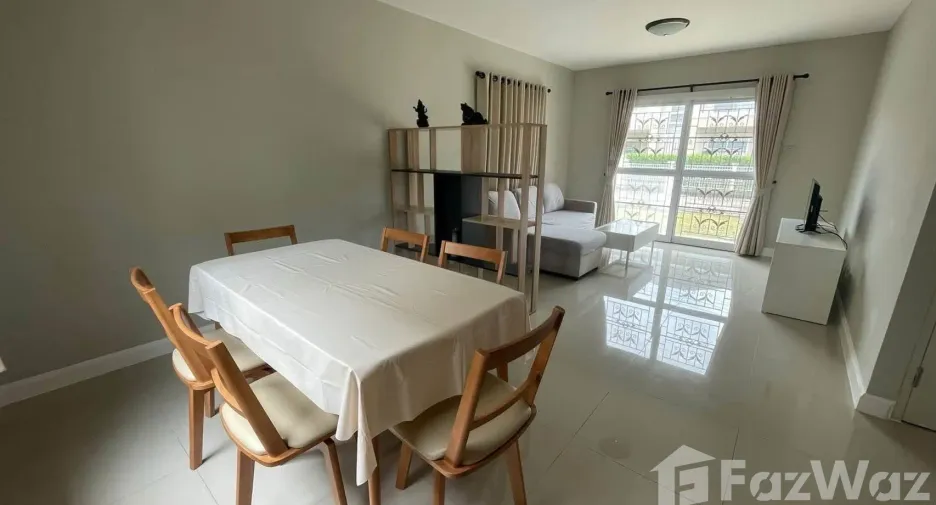 For rent 3 bedrooms house in San Sai, Chiang Mai