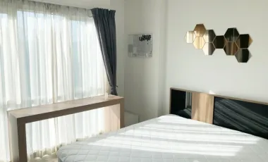 For sale and for rent 1 bed condo in Pak Kret, Nonthaburi
