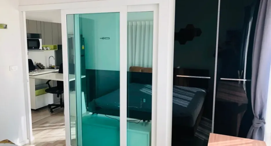 For sale and for rent 1 bed condo in Pak Kret, Nonthaburi