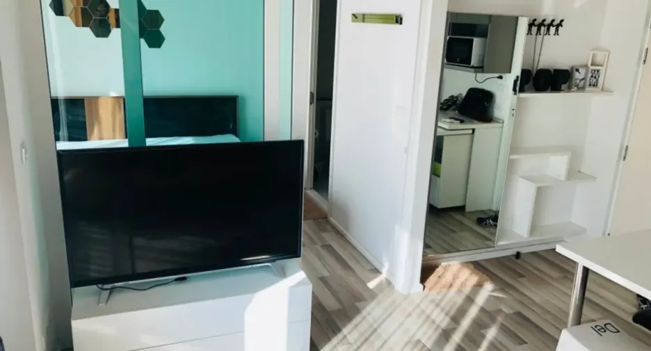 For sale and for rent 1 bed condo in Pak Kret, Nonthaburi
