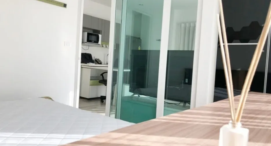 For sale and for rent 1 bed condo in Pak Kret, Nonthaburi