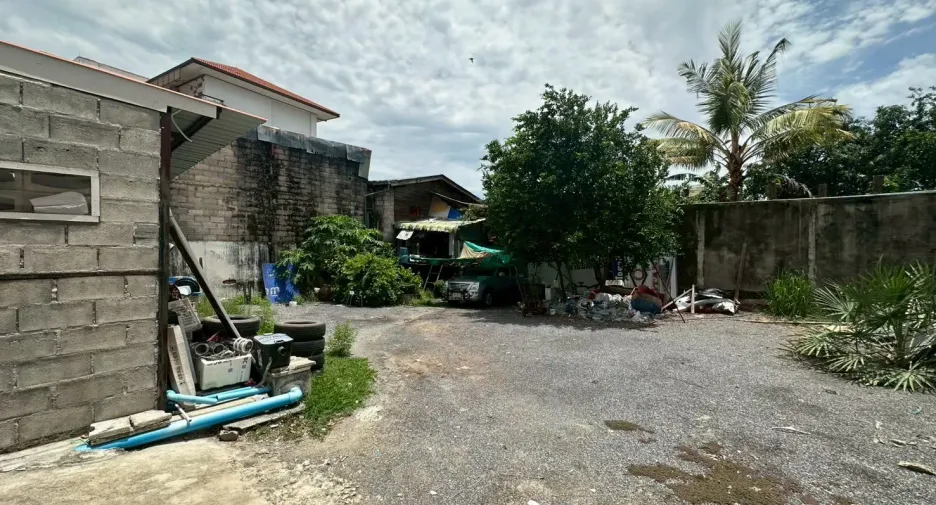 For sale land in Mueang Phitsanulok, Phitsanulok