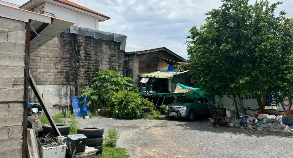 For sale land in Mueang Phitsanulok, Phitsanulok