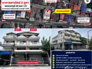 Продажа 8 спальни офис в Mueang Nonthaburi, Нонтабури
