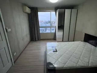 For rent studio condo in Thanyaburi, Pathum Thani