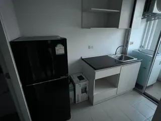 For rent studio condo in Thanyaburi, Pathum Thani
