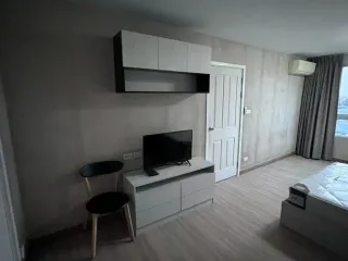 For rent studio condo in Thanyaburi, Pathum Thani
